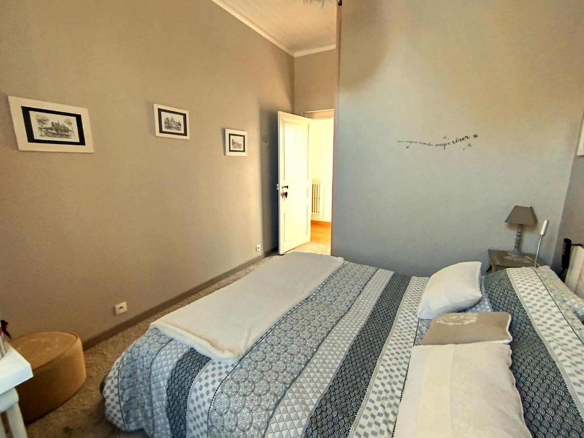 Un B&B Cosy A Angles Angles  Buitenkant foto