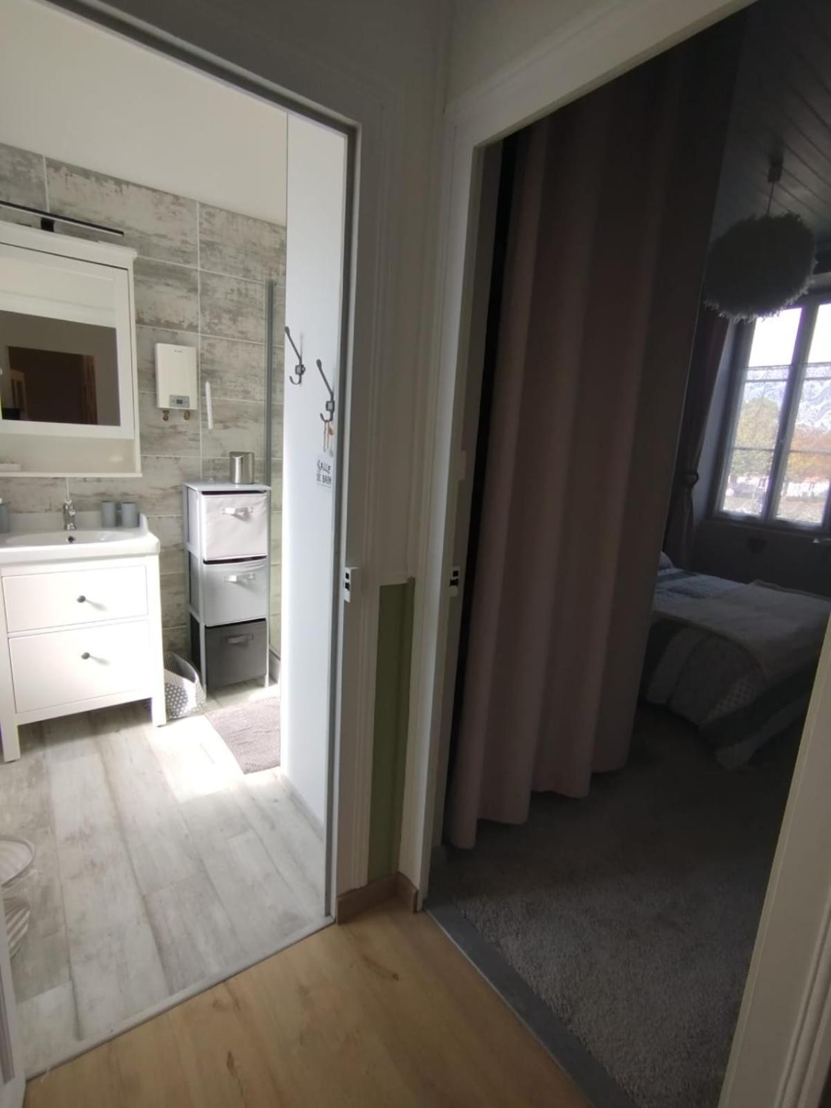 Un B&B Cosy A Angles Angles  Buitenkant foto