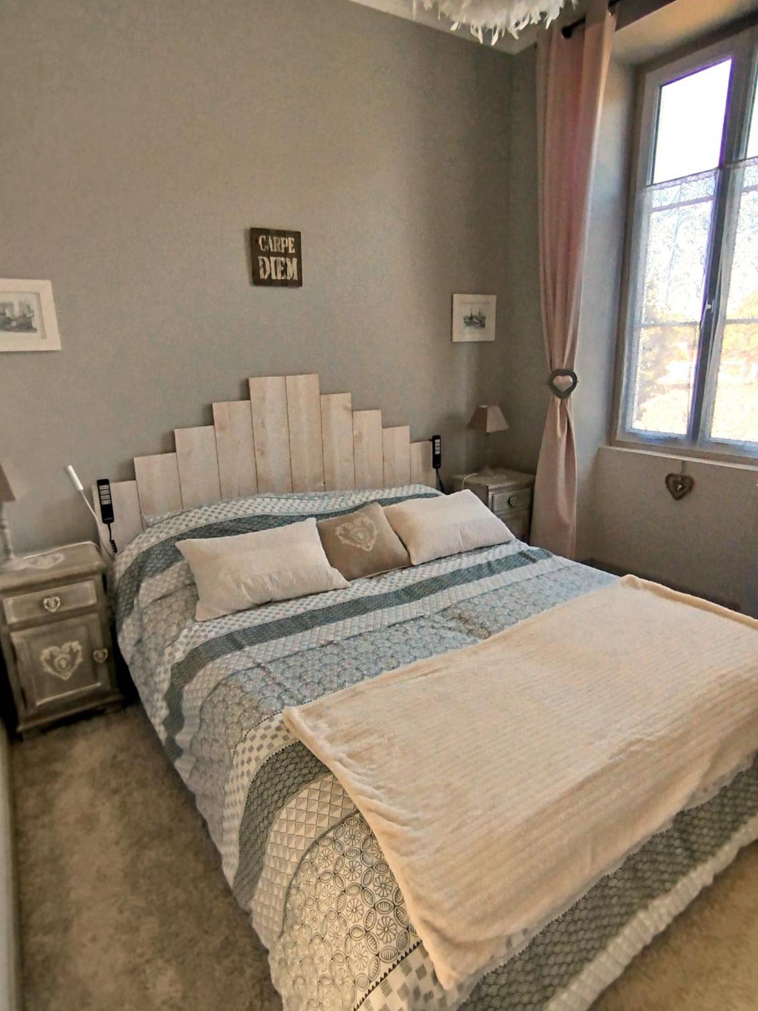 Un B&B Cosy A Angles Angles  Buitenkant foto